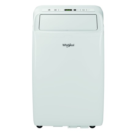 Climatiseur Portable Whirlpool Corporation PACF212CO W Blanc