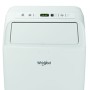 Climatiseur Portable Whirlpool Corporation PACF212CO W Blanc