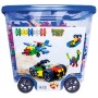 Juego de Construcción Clics CB803 Azul Multicolor