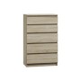 Cajonera Top E Shop M5 SONOMA Monocromo Roble Moderno