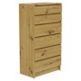 Cajonera Top E Shop M6 70 ARTISAN KPL Roble