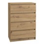 Cajonera Top E Shop M4 ARTISAN Monocromo Roble