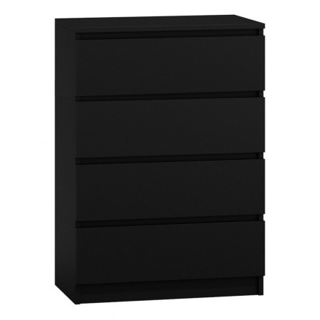 Cajonera Top E Shop M4 CZERŃ Negro Monocromo