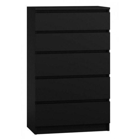 Cajonera Top E Shop M5 CZERŃ Negro Monocromo