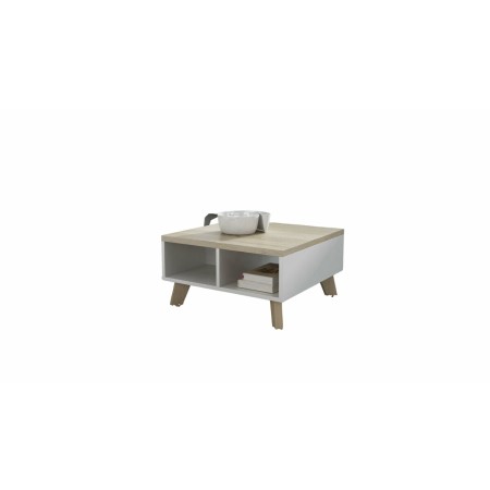 Table Basse Cama Meble LOTTA LAW 60 Bois