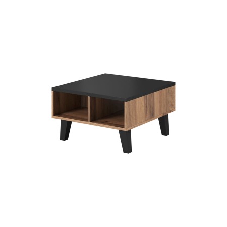 Mesa de Centro Cama Meble LOTTA LAW 60 WOT+B Madera