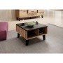 Mesa de Centro Cama Meble LOTTA LAW 60 WOT+B Madera