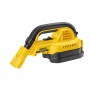 Aspiradora de Mano Dewalt DCV517N-XJ