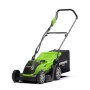 Cortacésped Greenworks G40LM35