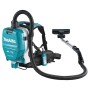 Aspirador Makita DVC261ZX11 Azul Negro Verde Negro/Verde