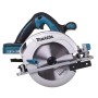 Scie circulaire Makita DHS710ZJ 36 V Ø 19 cm