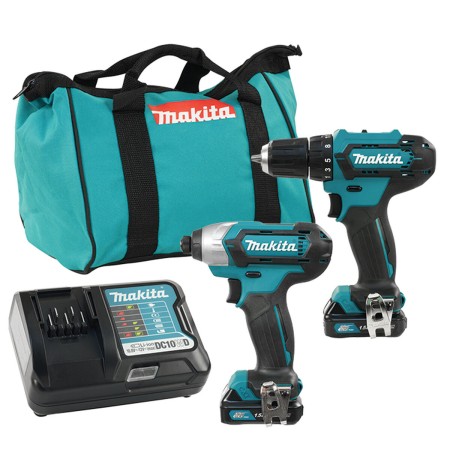 Set d'outils Makita CLX224X