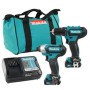 Set de Herramientas Makita CLX224X