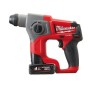 Martillo perforador Milwaukee M12 CH-0