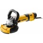 Amoladora angular Dewalt DWE4257-QS 1500 W 230 V