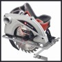 Scie circulaire Einhell TC-CS 1410 1410 W 230 V 220-240 V Ø 19 cm