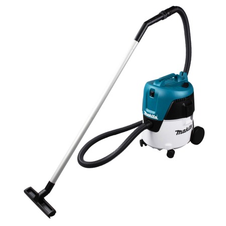 Aspirador Makita VC2000L Azul Blanco Negro metálico Negro/Azul 1000 W