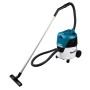 Aspirador Makita VC2000L Azul Blanco Negro metálico Negro/Azul 1000 W