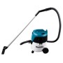 Aspirador Makita VC2000L Azul Blanco Negro metálico Negro/Azul 1000 W