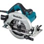 Sierra circular Makita HS7611 1600 W 230 V Ø 19 cm