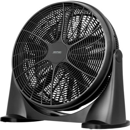 Ventilador de Sobremesa Mpm MWP-18 Negro