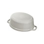 Cazuela Zwilling STAUB LA COCOTTE Blanco Hierro Fundido 1 Pieza 5,5 L (1 unidad)