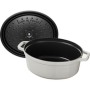 Casserole Zwilling STAUB LA COCOTTE Blanc Fonte 1 Pièce 5,5 L (1 Unités)