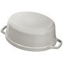 Cazuela Zwilling STAUB LA COCOTTE Blanco Hierro Fundido 1 Pieza 5,5 L (1 unidad)