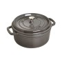 Cacerola Con Tapa Zwilling 40509-312-0 Gris Grafito Hierro Fundido Ø 26 cm 5,25 L