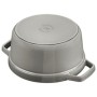 Casserole avec Couvercle Zwilling 40509-312-0 Gris Graphite Fonte Ø 26 cm 5,25 L