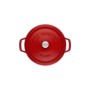 Fuente de Cocina Zwilling 40509-840-0 Rojo Hierro Fundido Ø 26 cm 5,2 L