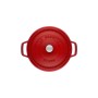 Plat à Gratin Zwilling 40509-840-0 Rouge Fonte Ø 26 cm 5,2 L