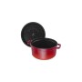 Fuente de Cocina Zwilling 40509-840-0 Rojo Hierro Fundido Ø 26 cm 5,2 L