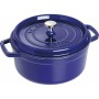 Poêle Zwilling STAUB LA COCOTTE Bleu Fonte 1 Pièce