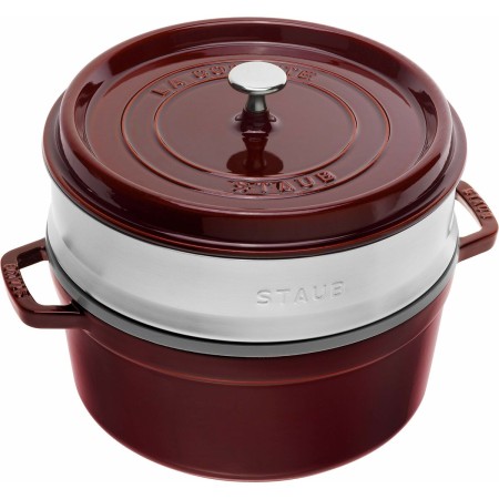 Sartén Zwilling STAUB LA COCOTTE Rojo Hierro Fundido Ø 26 cm