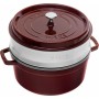 Sartén Zwilling STAUB LA COCOTTE Rojo Hierro Fundido Ø 26 cm