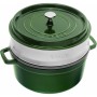 Sartén Zwilling STAUB LA COCOTTE Verde Hierro Fundido 1 Pieza