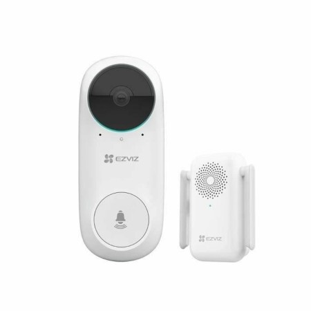 Sonnette Ezviz DB2 (110 - 240 V)