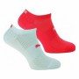 Chaussettes Chevilles Puma Blanc/Rose