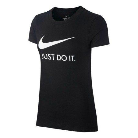 T-shirt à manches courtes femme Nike NSW TEE JDI Noir