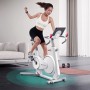 Bicicleta Estática Merach spinning SWAN Bluetooth