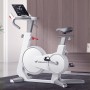 Bicicleta Estática Merach spinning SWAN Bluetooth