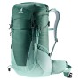 Mochila de Senderismo Deuter Futura 24 SL Verde Poliéster