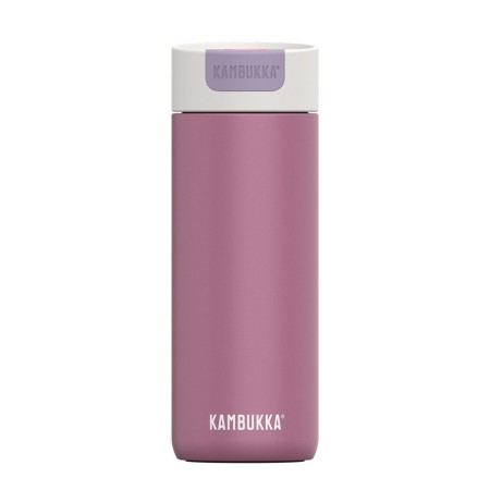 Thermos Kambukka Olympus Rose Acier inoxydable 500 ml