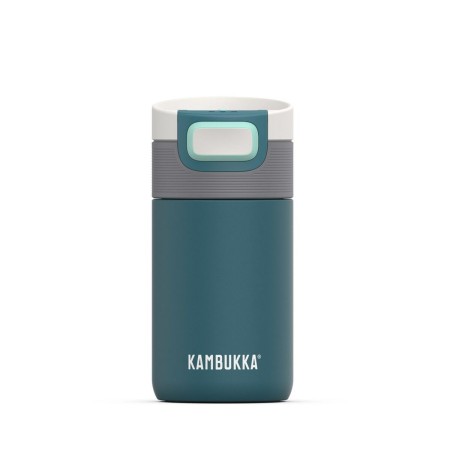 Thermos Kambukka Etna Vert Acier inoxydable 300 ml