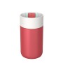 Thermos Kambukka Olympus Rouge Acier inoxydable 300 ml