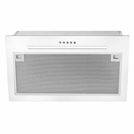 Campana Convencional Teka GFG2 GLASS WHITE 55 cm 329 m3/h 63 dB 180W Blanco