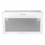 Campana Convencional Teka GFG2 GLASS WHITE 55 cm 329 m3/h 63 dB 180W Blanco