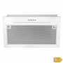 Campana Convencional Teka GFG2 GLASS WHITE 55 cm 329 m3/h 63 dB 180W Blanco