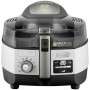 Freidora sin Aceite DeLonghi FH1396/1 1400 W 4 L Blanco Negro Gris